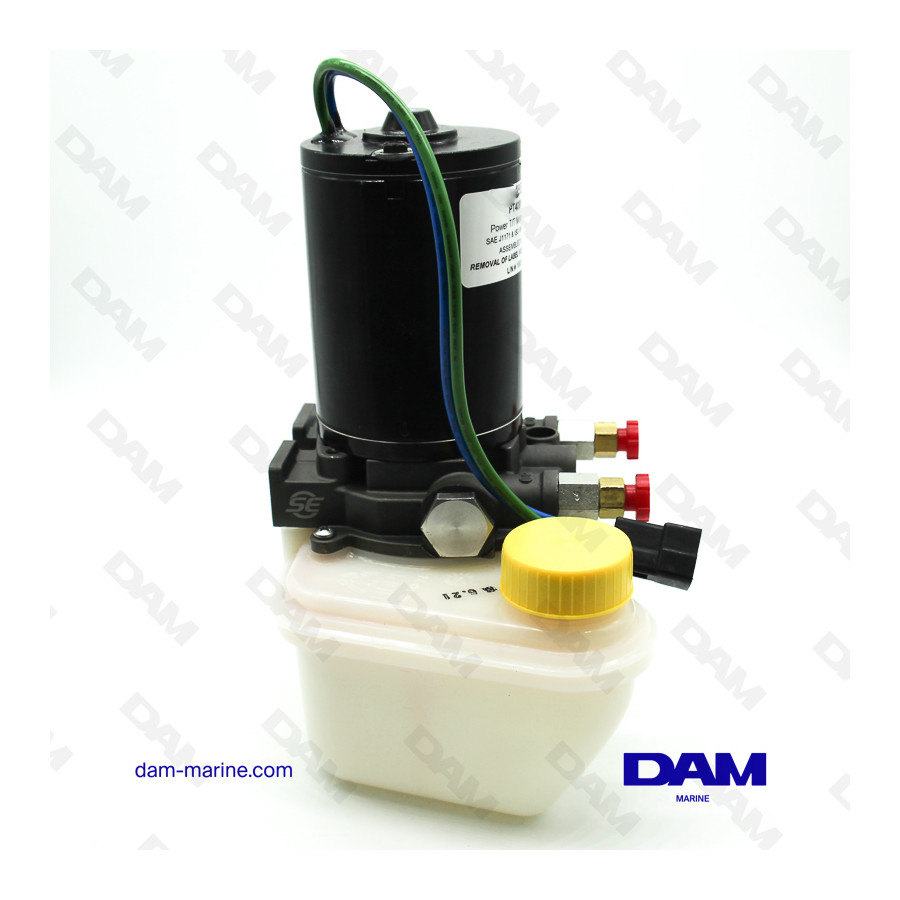 VOLVO PENTA TRIM PUMP BASE