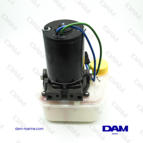 POMPE DE TRIM EMBASE VOLVO PENTA