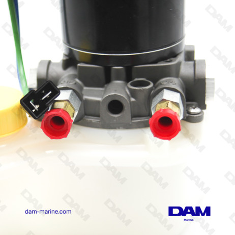 POMPE DE TRIM EMBASE VOLVO PENTA