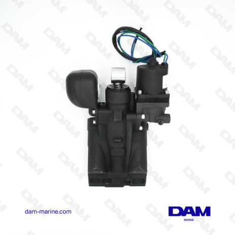 SET COMPLETO DI RIFINITURE YAMAHA 115-225 CV