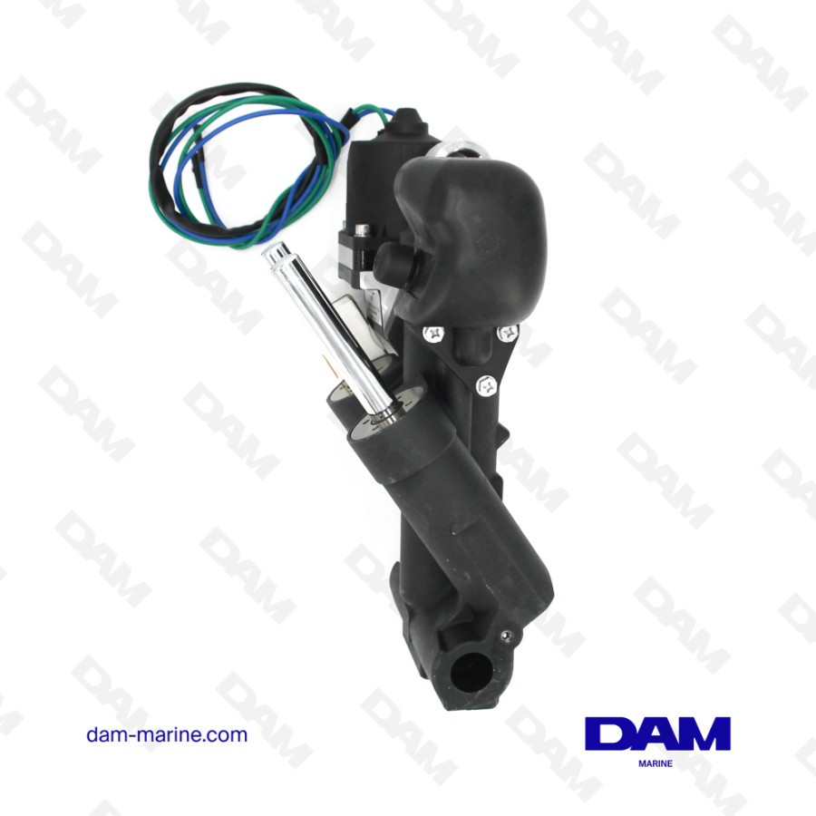 ENSEMBLE DE TRIM COMPLET YAMAHA - SUZUKI - HONDA