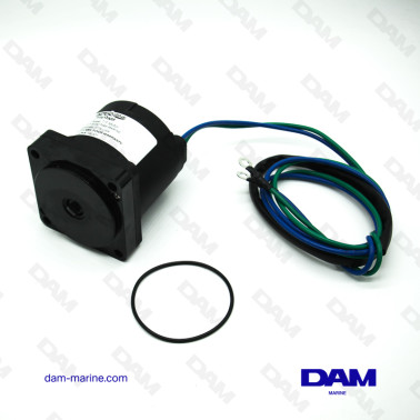 MOTEUR DE TRIM SUZUKI - YAMAHA 2 FILS - 4 VIS