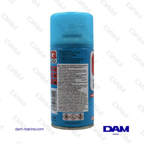 AEROSOL LUBRIFIANT Q20 300ML