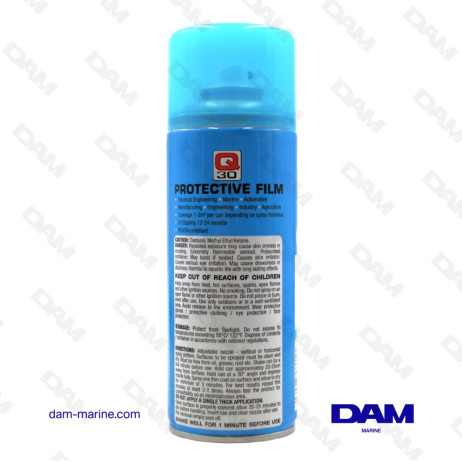 AEROSOL PROTECCIÓN DE PELÍCULA Q30 400ML