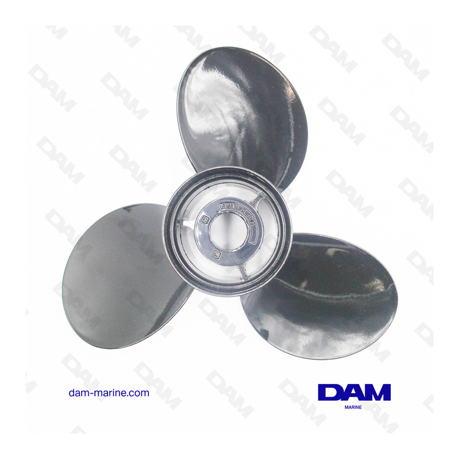 HELICE ALUMINIUM MERCRUISER 3P RH 15.25X15 - QA2008X