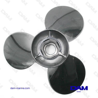 HELICE ALUMINIUM MERCRUISER 3P RH 13.75X15 - QA2208X