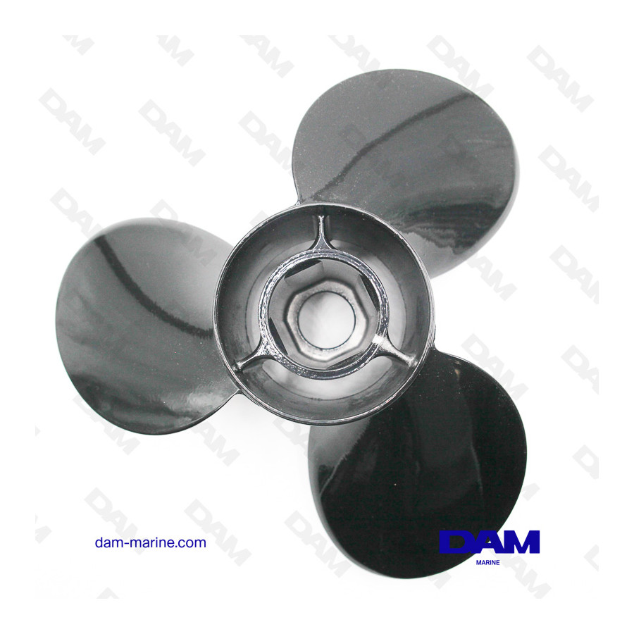 HELICE ALUMINIUM MERCRUISER 3P RH 13.75X15 - QA2208X