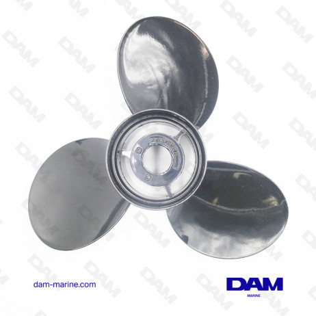 HÉLICE DE ALUMINIO MERCRUISER 3P RH 13.75X15 - QA2208X
