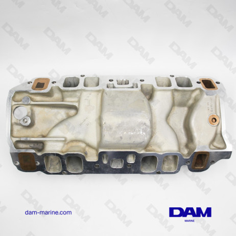 ALUMINUM INTAKE PIPE GM BB RIVA