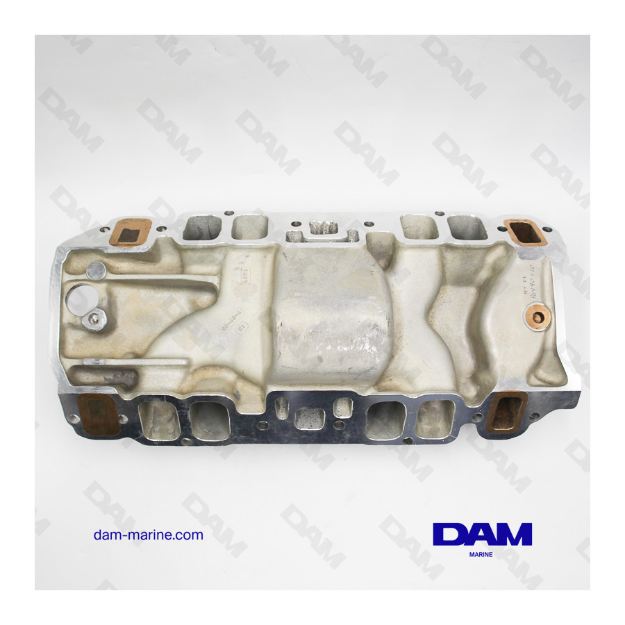 PIPE ADMISSION ALUMINIUM GM BB RIVA