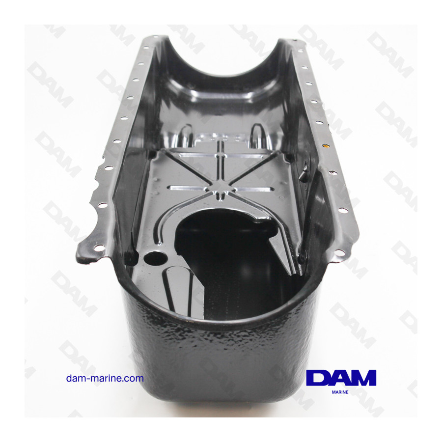 CARTER OLIO GM V8 BB LAMIERA 1 PZ - 8QT