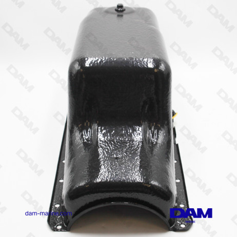 CARTER OLIO GM V8 BB LAMIERA 1 PZ - 8QT