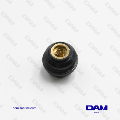 PCM FLAME ARRESTER NUT