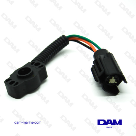 SENSOR DE POSICIÓN FORD - OMC - PCM