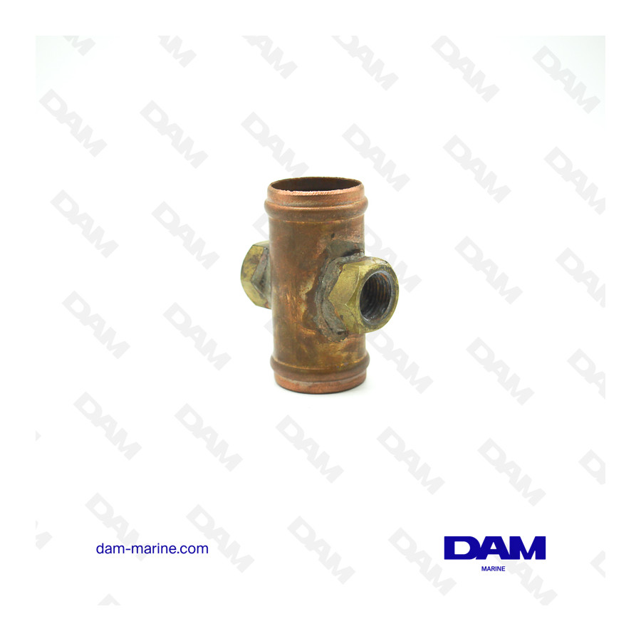 FUNDA DE AGUA DE 4 VÍAS