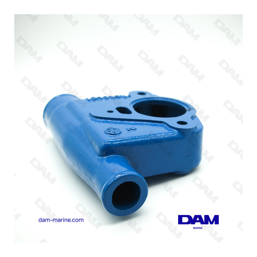 PCM GM MPI THERMOSTAT LOWER CARTER