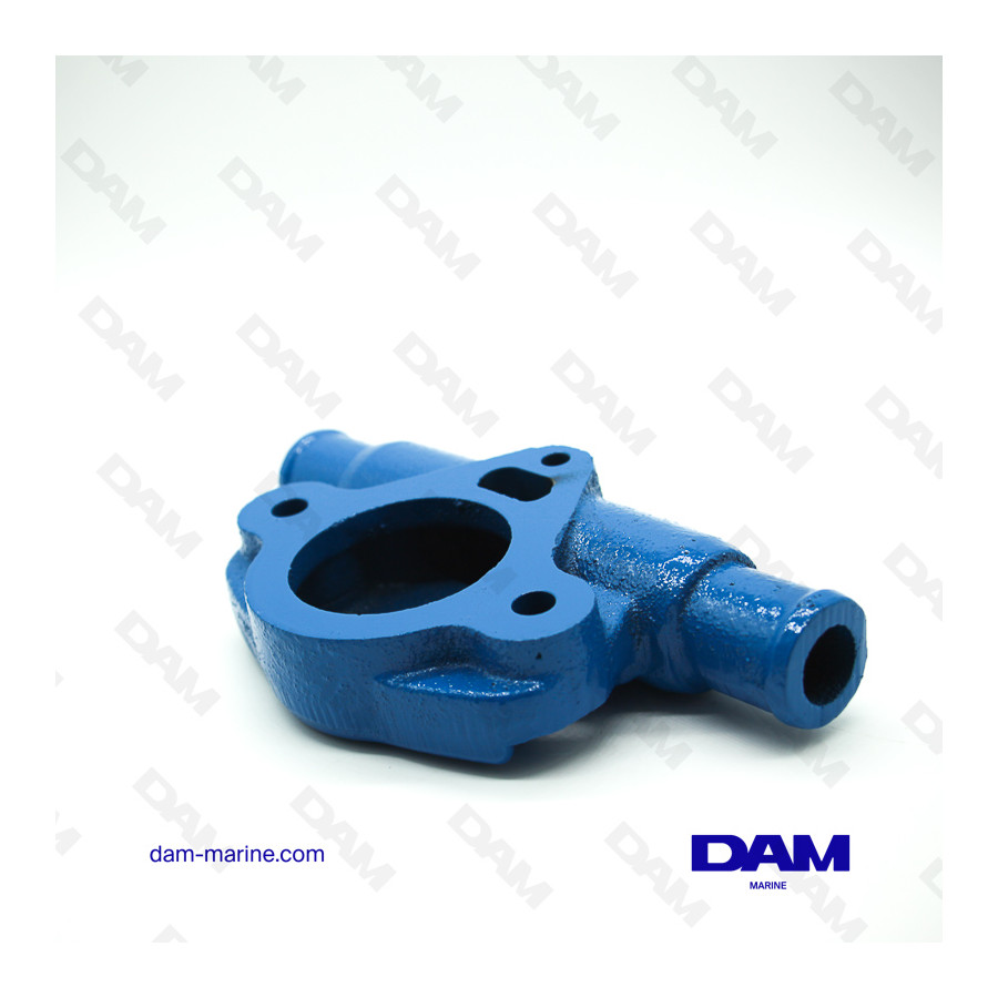 CARTER SUPERIOR DEL TERMOSTATO PCM GM MPI