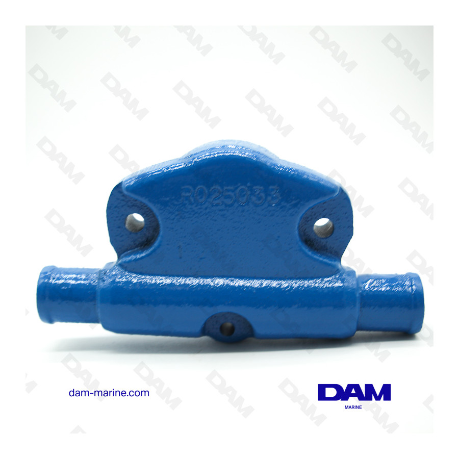 CARTER SUPERIOR DEL TERMOSTATO PCM GM MPI