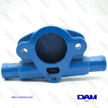 CARTER SUPERIOR DEL TERMOSTATO PCM GM MPI