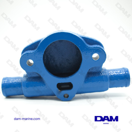 CARTER SUPERIOR DEL TERMOSTATO PCM GM MPI