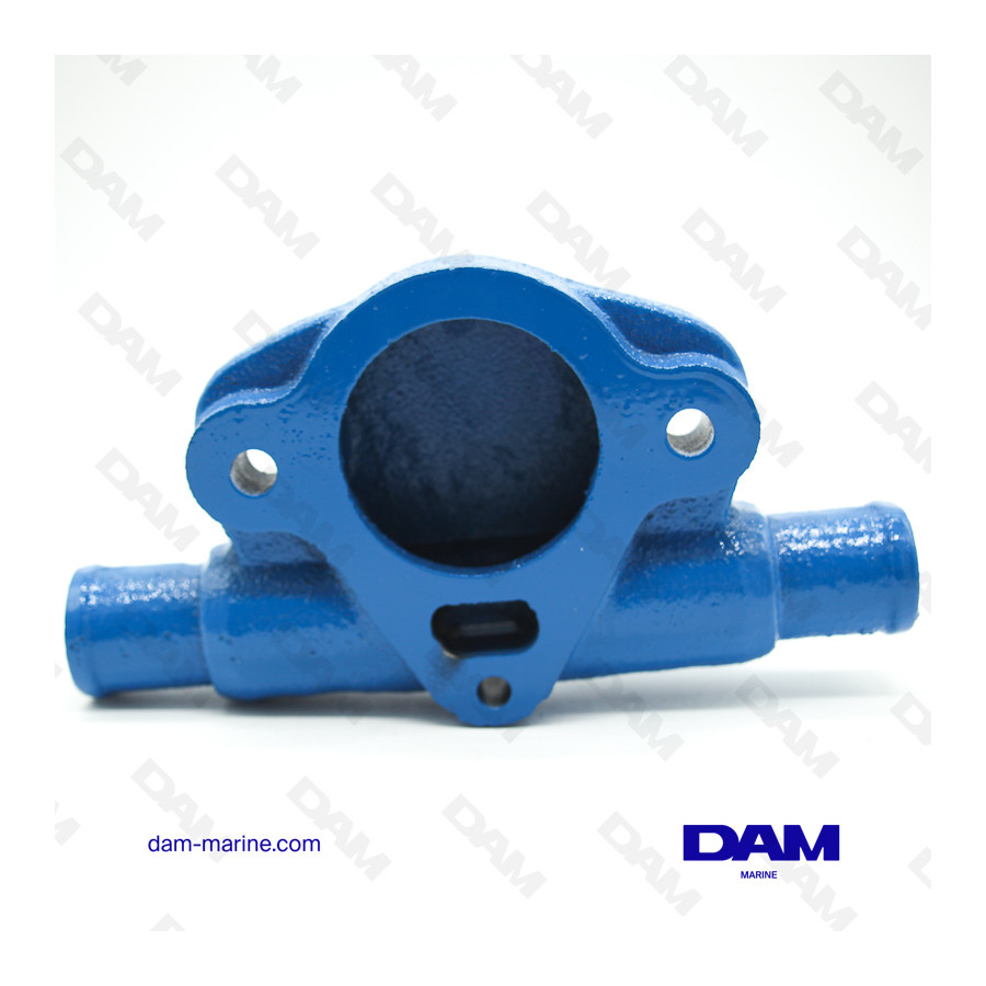 CARTER SUPERIOR DEL TERMOSTATO PCM GM MPI