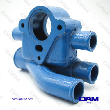 CARTER INFERIOR DEL TERMOSTATO PCM