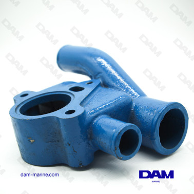 CARTER INFERIEUR DE THERMOSTAT PCM