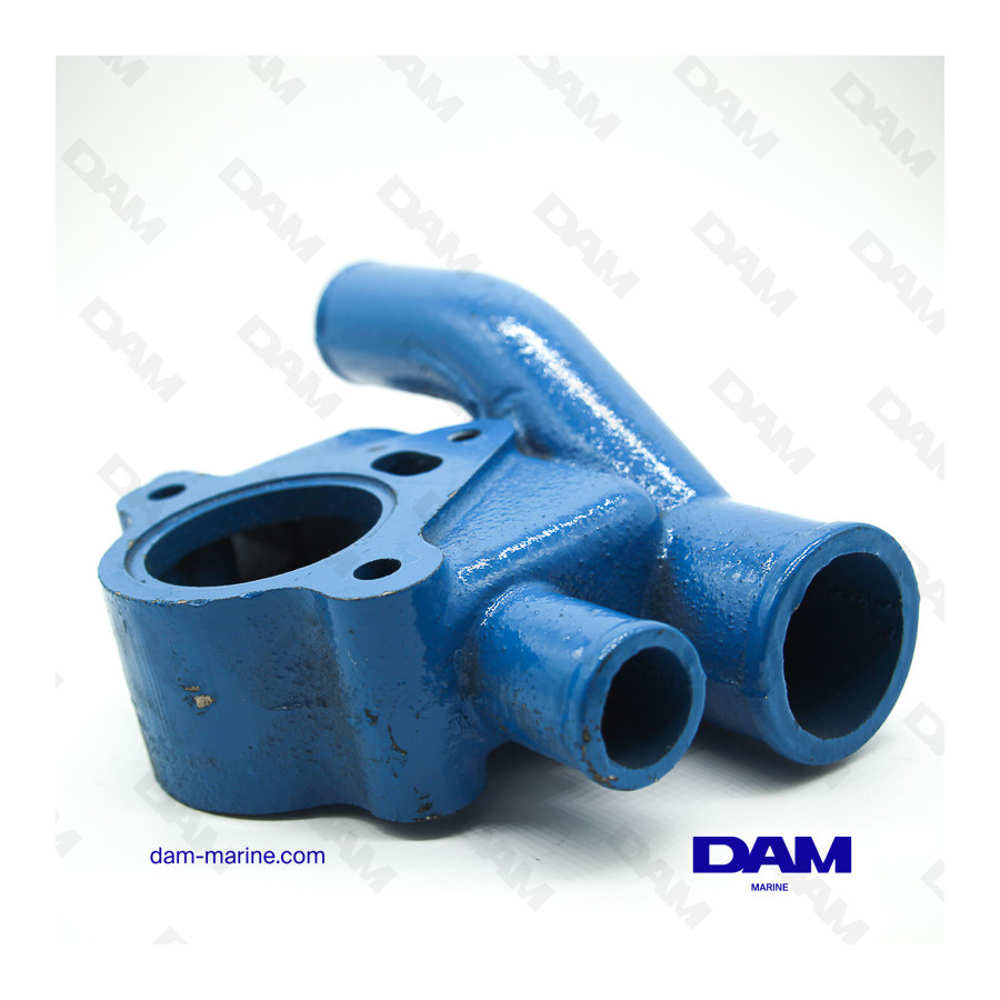 CARTER INFERIEUR DE THERMOSTAT PCM