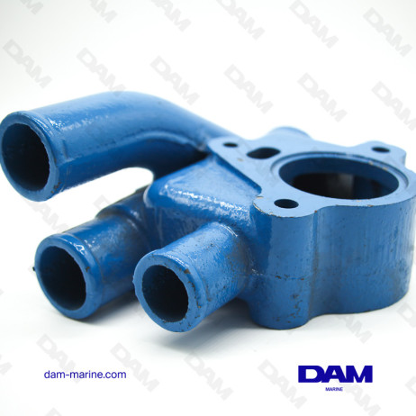 CARTER INFERIEUR DE THERMOSTAT PCM