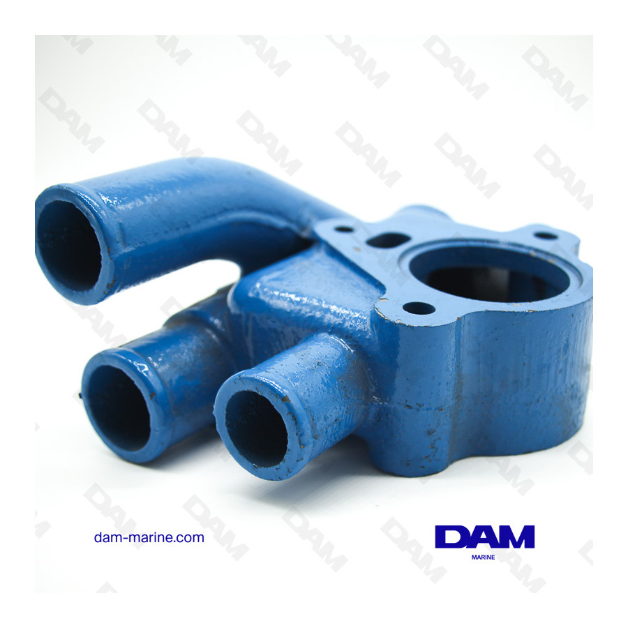 CARTER INFERIEUR DE THERMOSTAT PCM