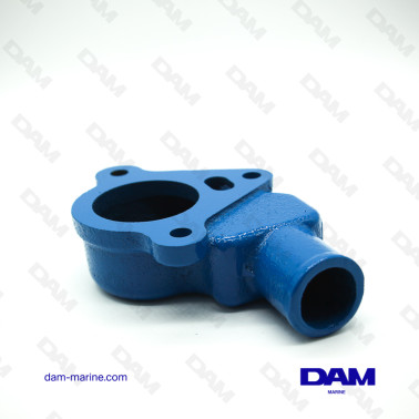 TERMOSTATO PCM CASSA CARTER