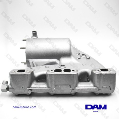 PCM SB CATALYTIC EXHAUST MANIFOLD - PORT