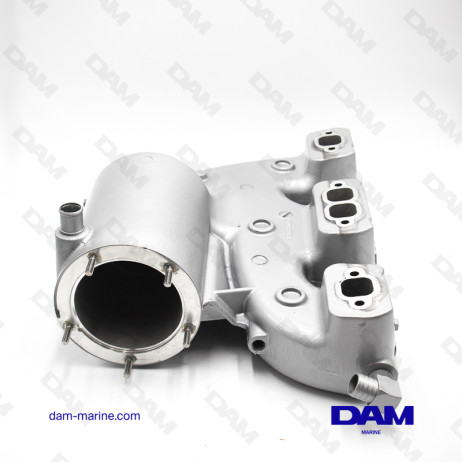 PCM SB CATALYTIC EXHAUST MANIFOLD - PORT