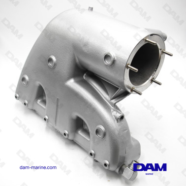 PCM SB CATALYTIC EXHAUST MANIFOLD - PORT