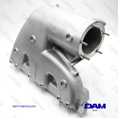 PCM SB CATALYTIC EXHAUST MANIFOLD - PORT