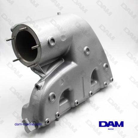 PCM SB CATALYTIC EXHAUST MANIFOLD - STARBOARD