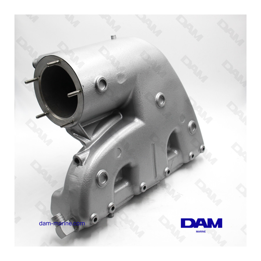 PCM SB CATALYTIC EXHAUST MANIFOLD - STARBOARD