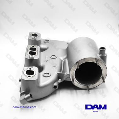 PCM SB CATALYTIC EXHAUST MANIFOLD - STARBOARD