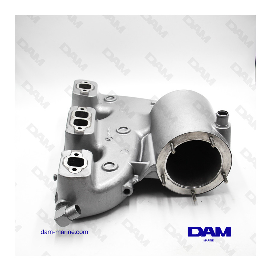 PCM SB CATALYTIC EXHAUST MANIFOLD - STARBOARD