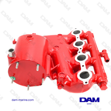 PCM ZR CATALYST EXHAUST MANIFOLD - PORT SIDE