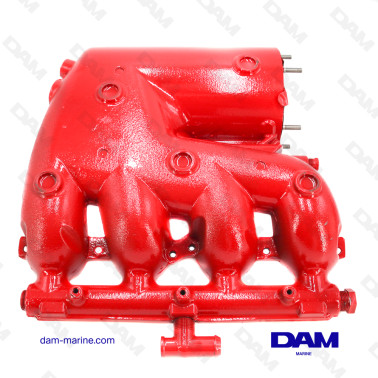 COLLETTORE DI SCARICO CATALIZZATORE PCM ZR - LATO SINISTRO