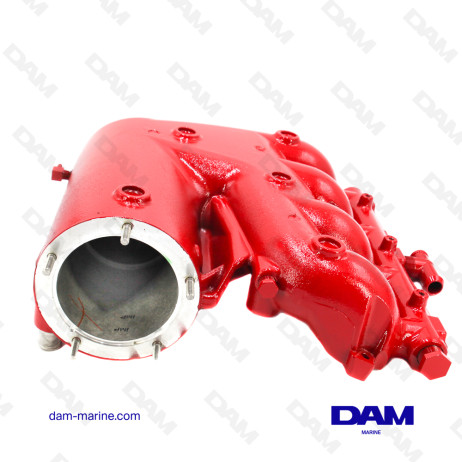 PCM ZR CATALYTIC EXHAUST MANIFOLD - STARBOARD