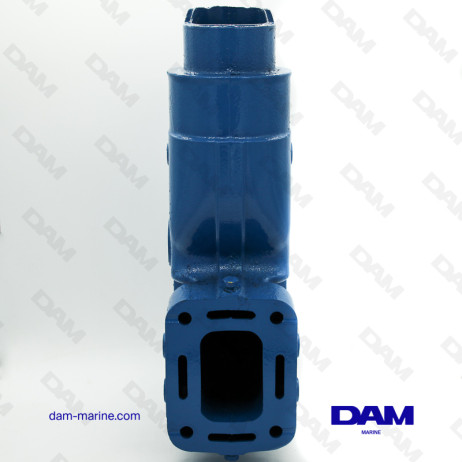 GOMITO DI CRUSADER 21CM