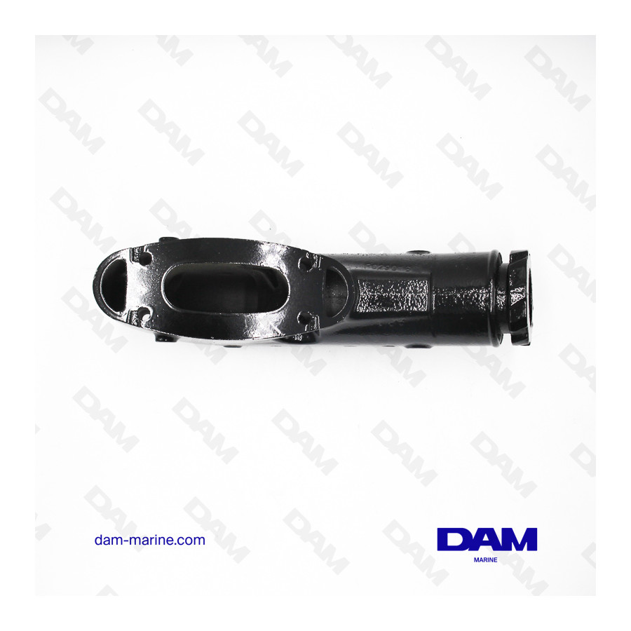 COUDE ECHAPPEMENT PCM ZR6