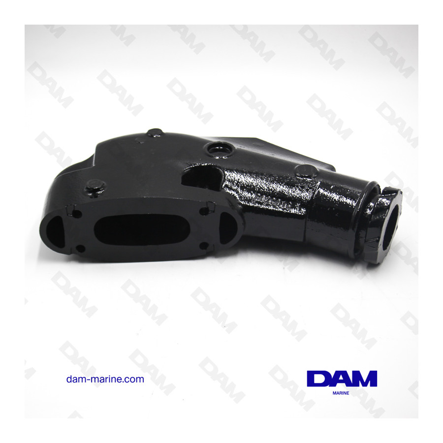 COUDE ECHAPPEMENT PCM ZR6