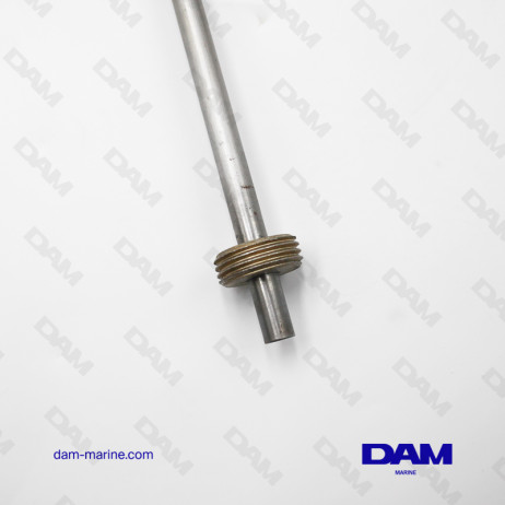 CRUSADER OIL DIPSTICK TUBE