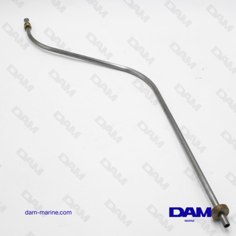 CRUSADER OIL DIPSTICK TUBE