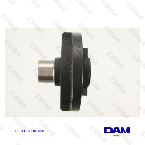 AMMORTIZZATORE FORD 302 - 4V