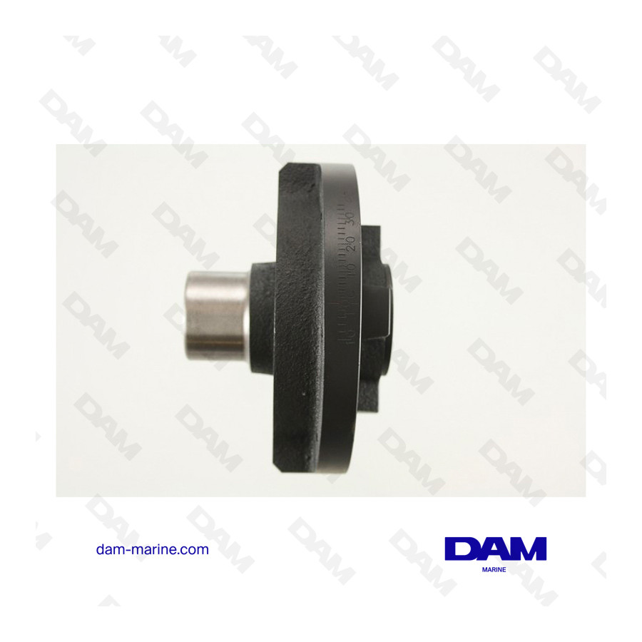DAMPER FORD 302 - 4V