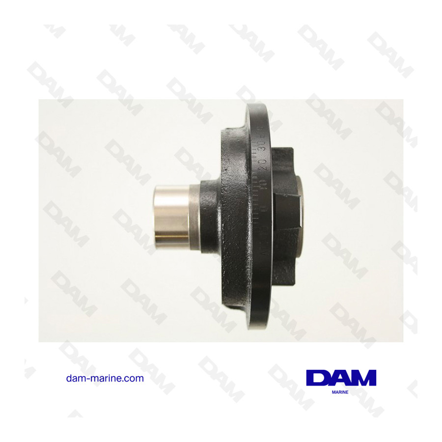 DAMPER FORD 351 - 4V